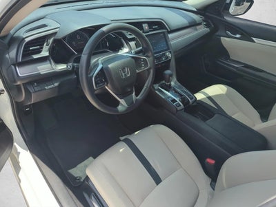 2017 Honda Civic Sedan EX CVT