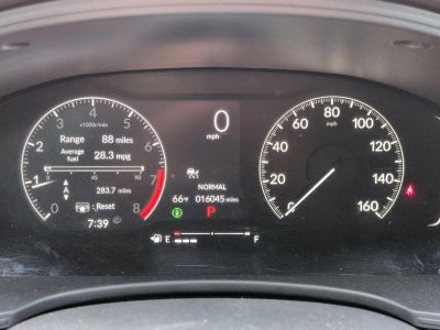 2023 Honda Civic Hatchback Sport CVT