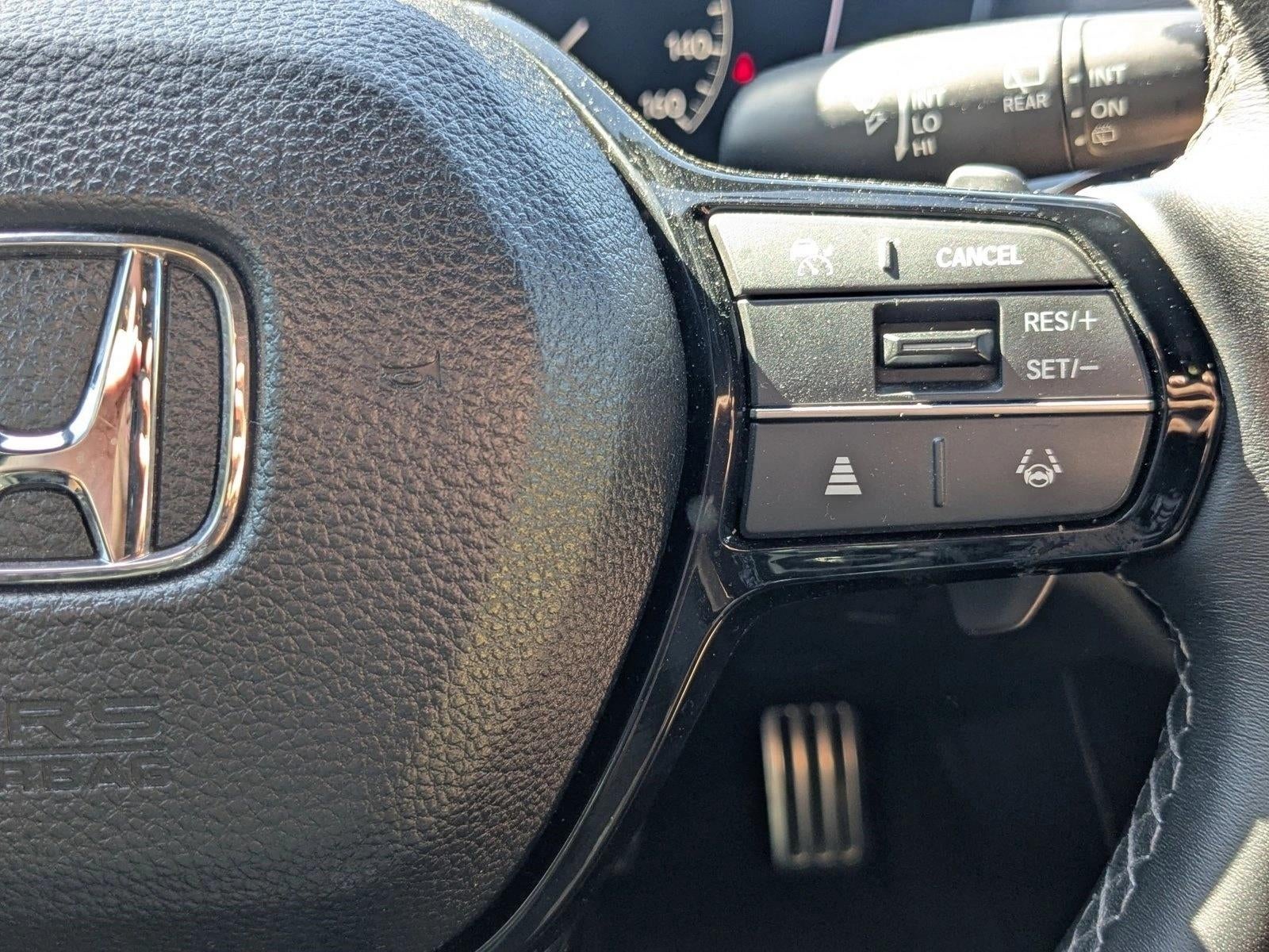 2023 Honda Civic Hatchback Sport CVT