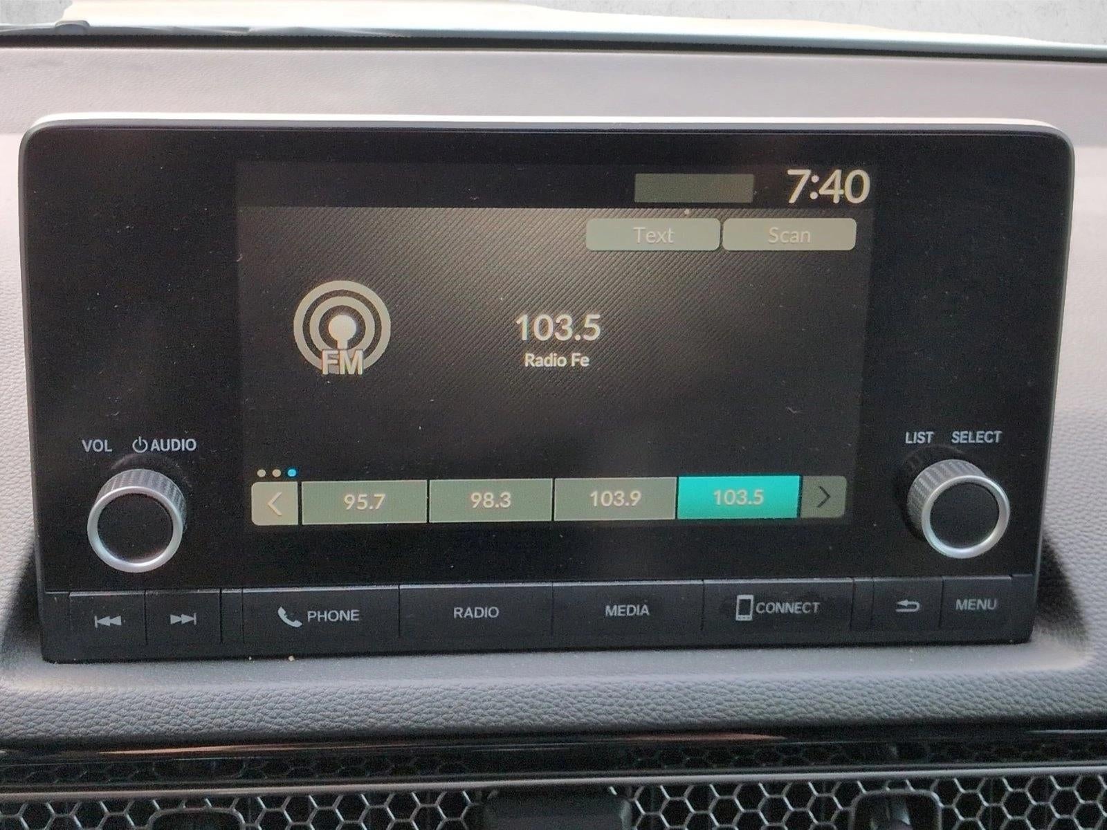 2023 Honda Civic Hatchback Sport CVT