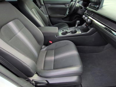 2023 Honda Civic Hatchback Sport CVT