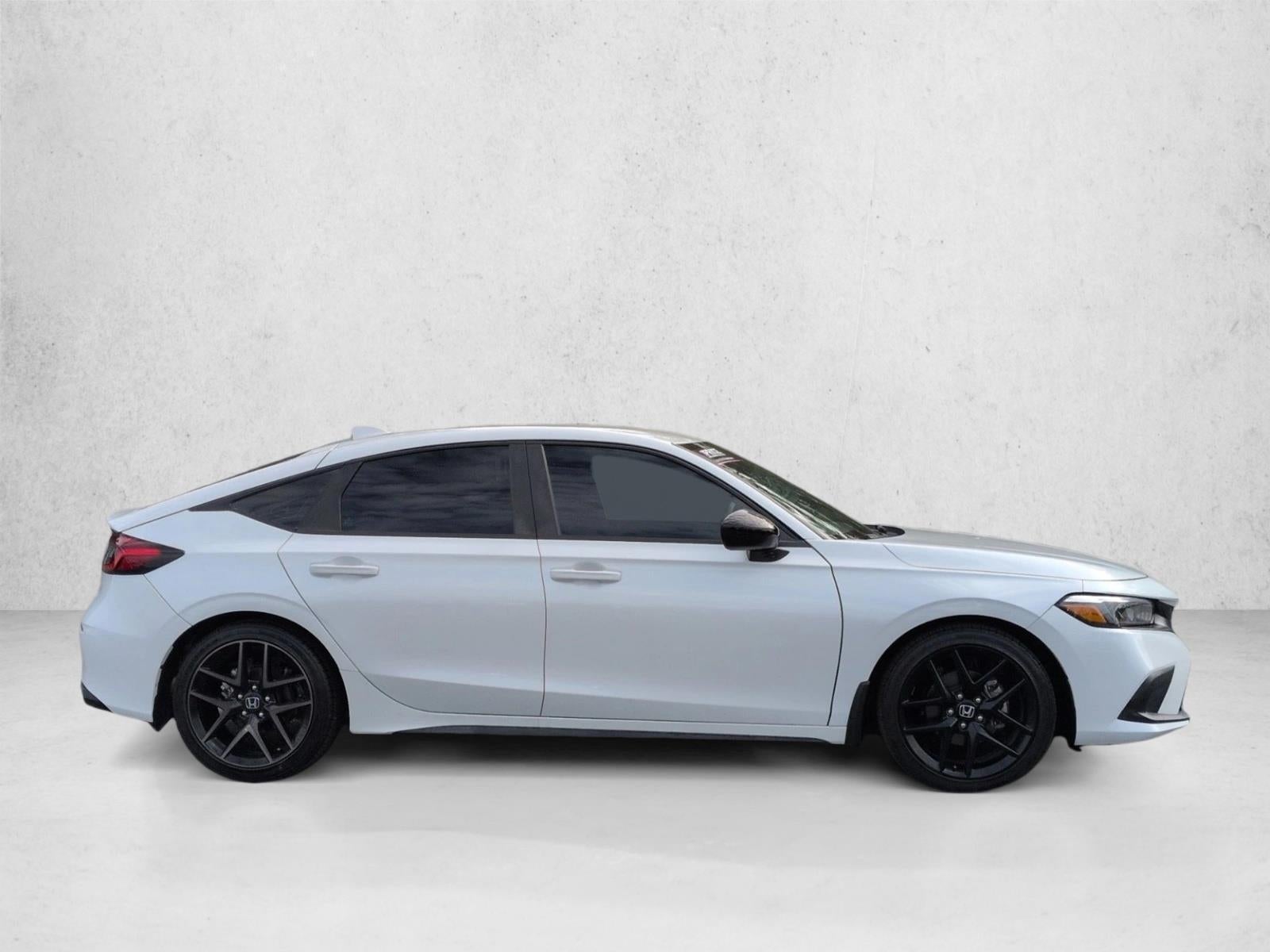 2023 Honda Civic Hatchback Sport CVT