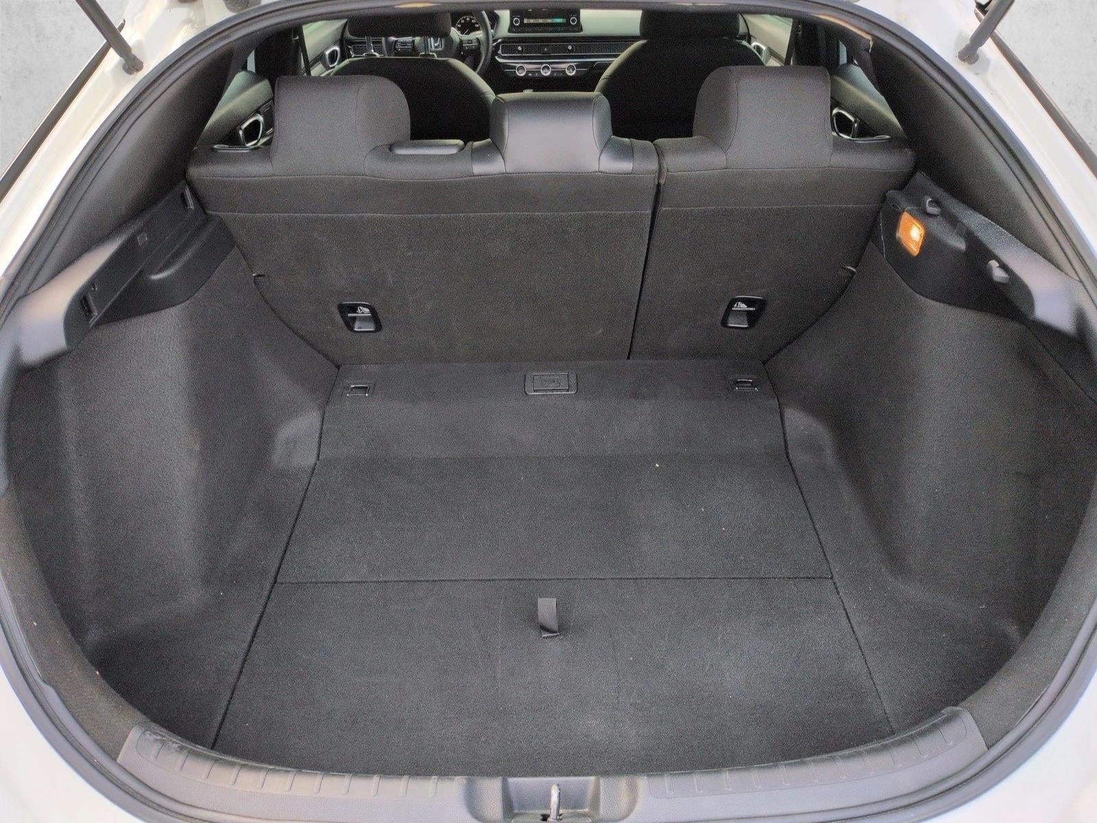 2023 Honda Civic Hatchback Sport CVT