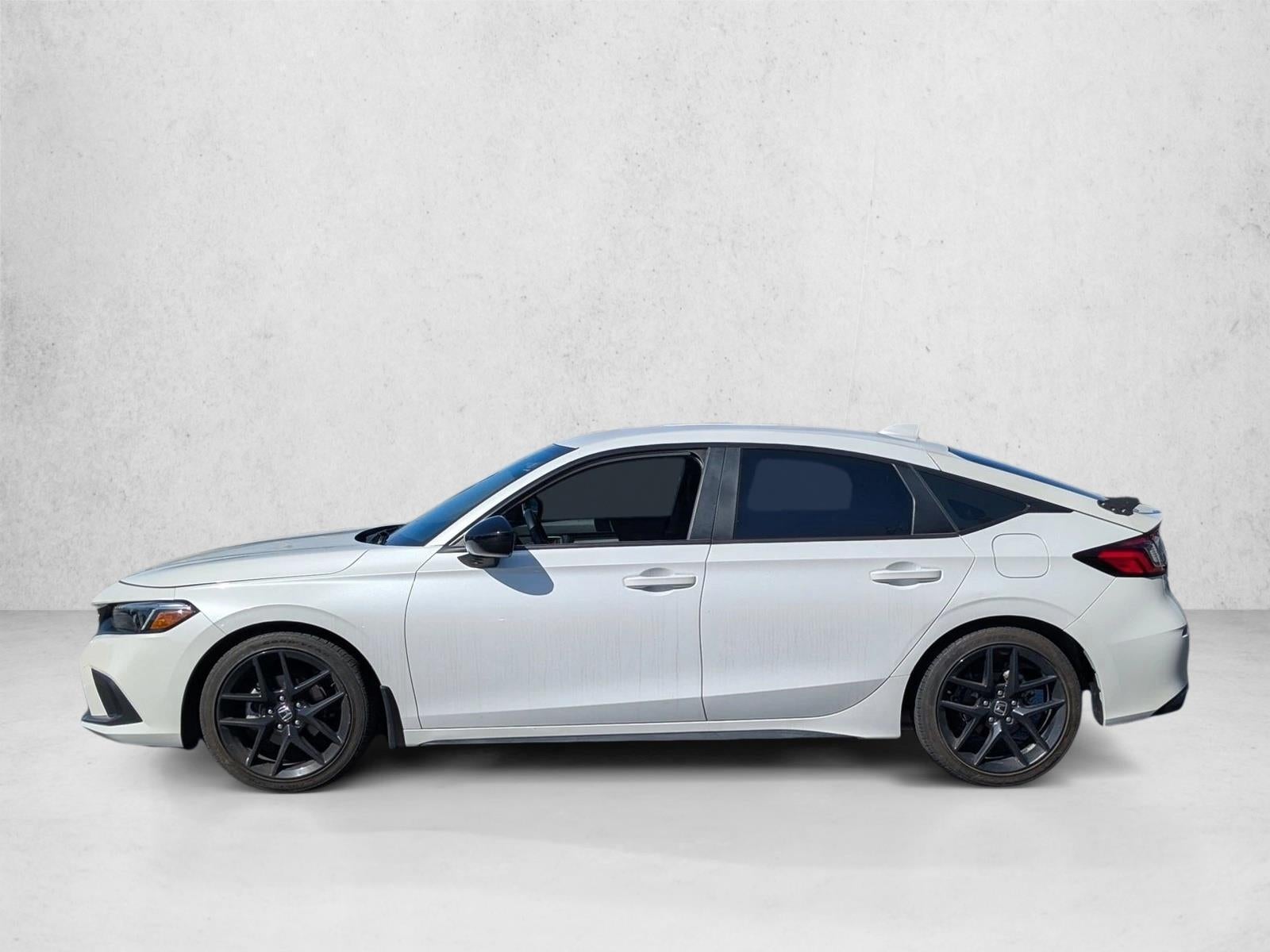 2023 Honda Civic Hatchback Sport CVT