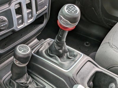 2019 Jeep Wrangler Sport S 4x4