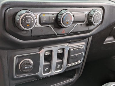 2019 Jeep Wrangler Sport S 4x4