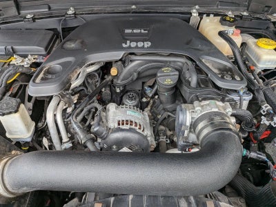 2019 Jeep Wrangler Sport S 4x4