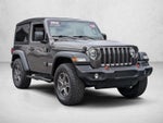 2019 Jeep Wrangler Sport S 4x4