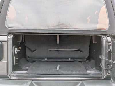 2019 Jeep Wrangler Sport S 4x4