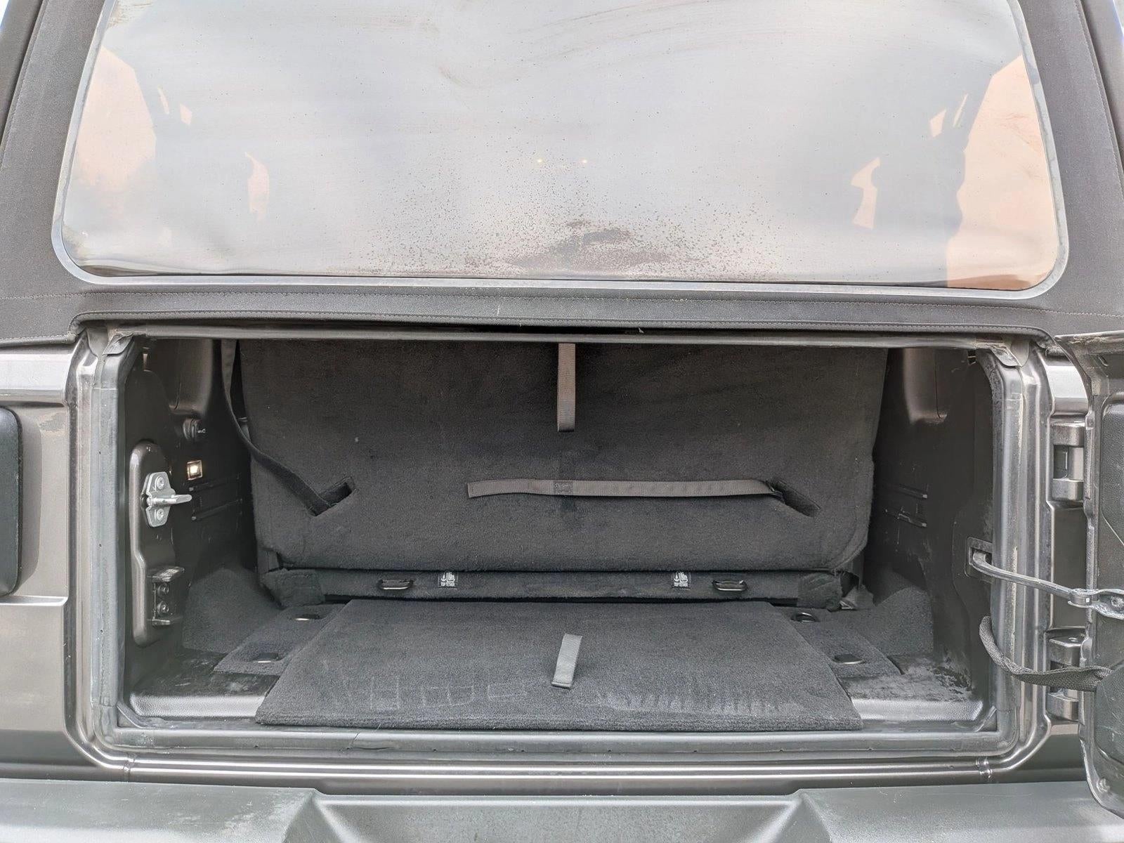 2019 Jeep Wrangler Sport S 4x4