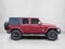 2012 Jeep Wrangler Unlimited 4WD 4dr Sahara