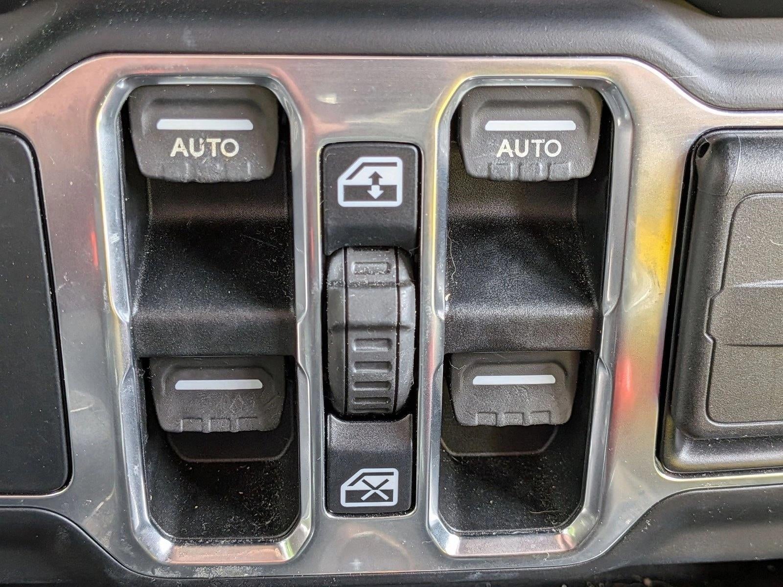 2019 Jeep Wrangler Unlimited Sport S 4x4