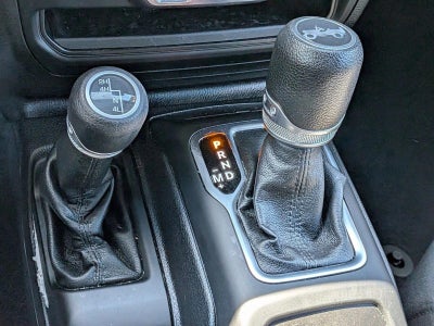 2019 Jeep Wrangler Unlimited Sport S 4x4