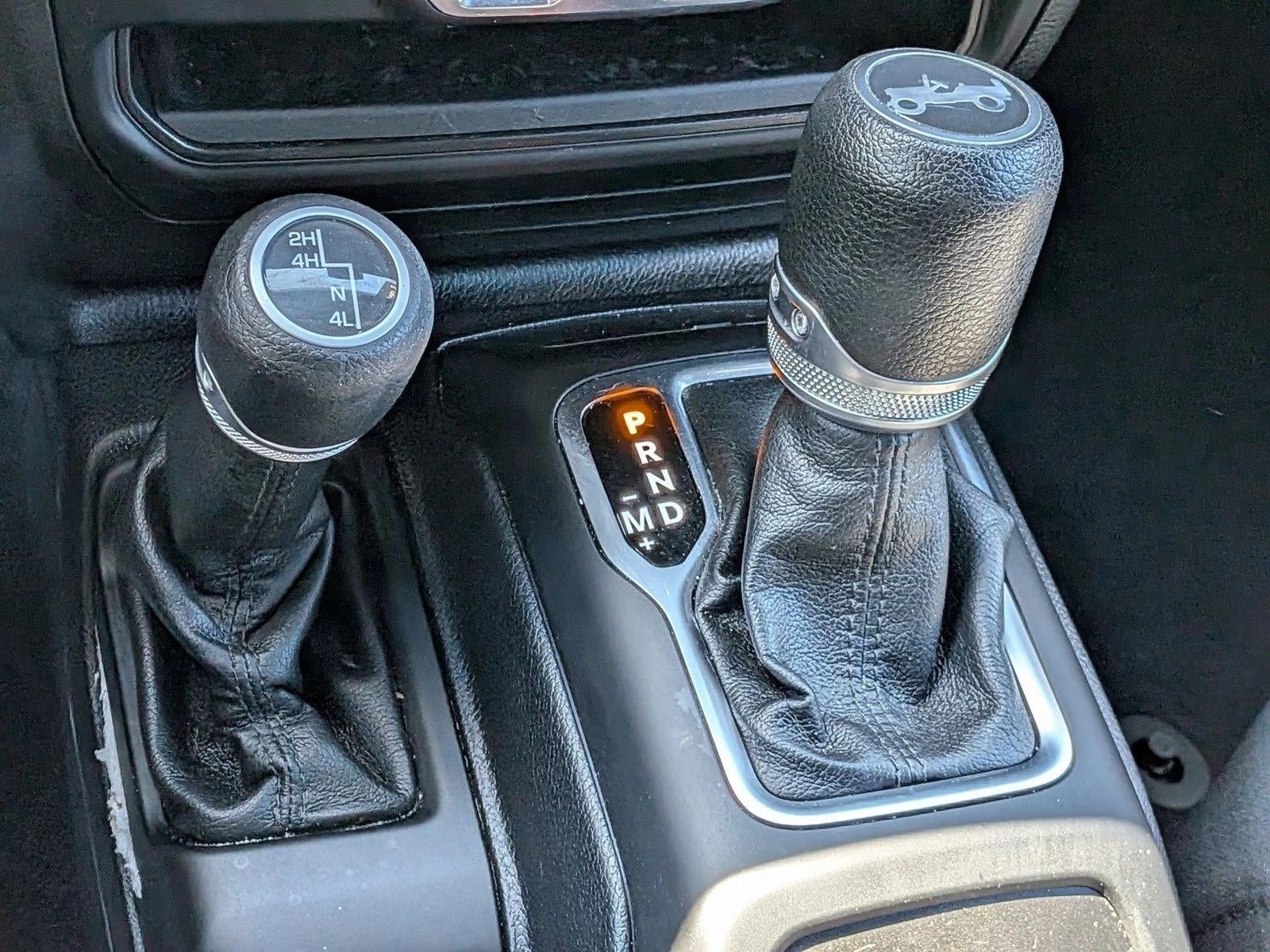 2019 Jeep Wrangler Unlimited Sport S 4x4