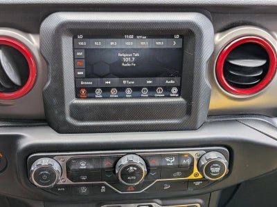 2019 Jeep Wrangler Unlimited Sport S 4x4