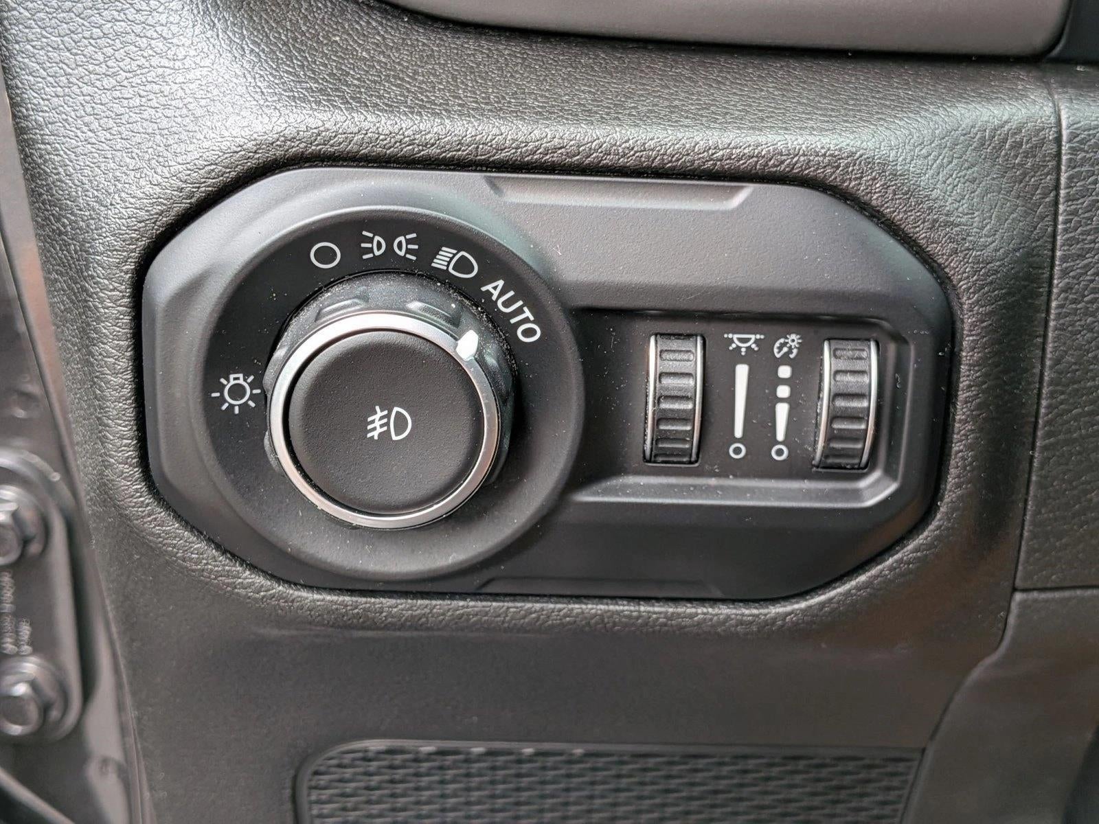 2019 Jeep Wrangler Unlimited Sport S 4x4