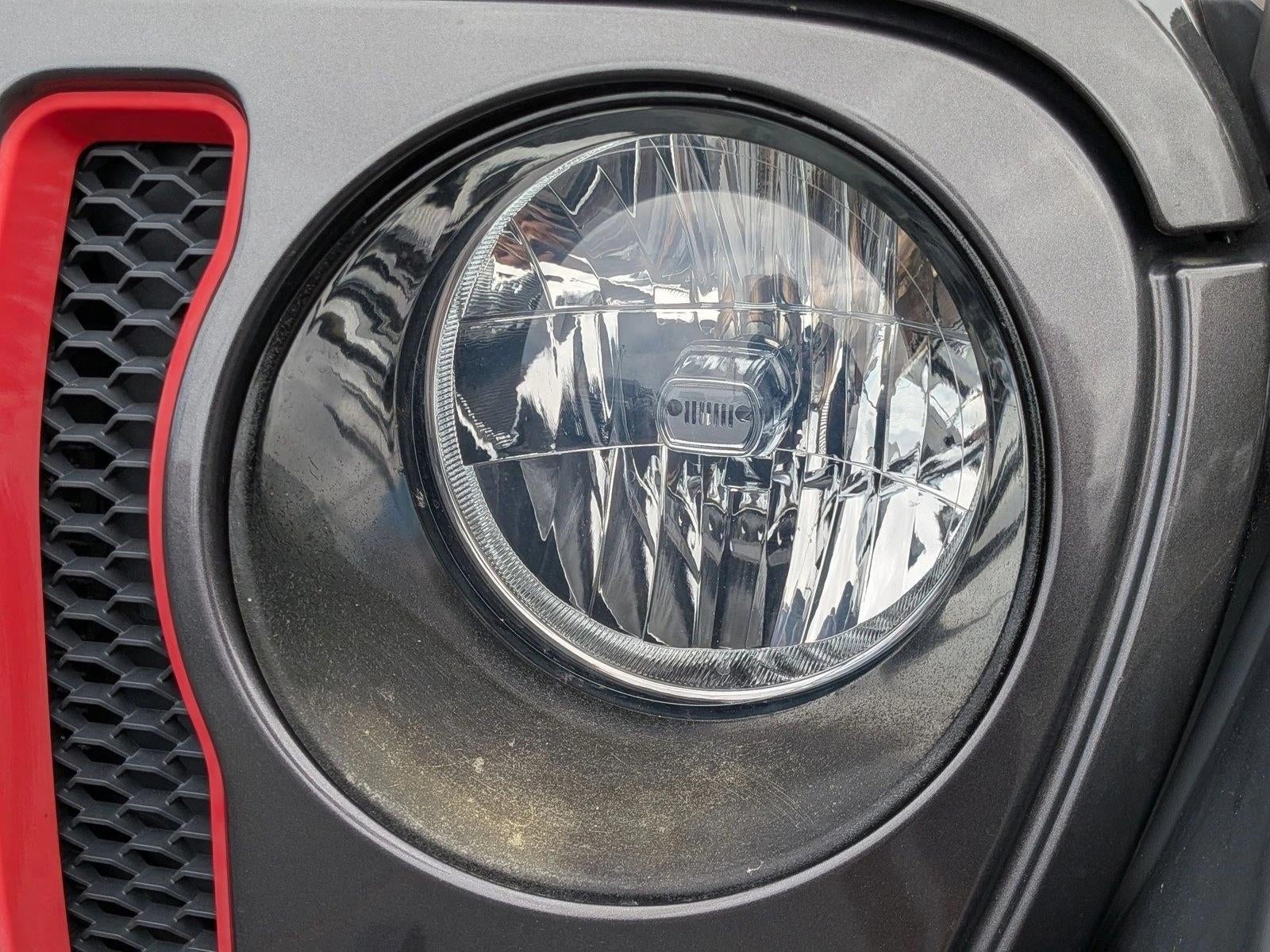 2019 Jeep Wrangler Unlimited Sport S 4x4