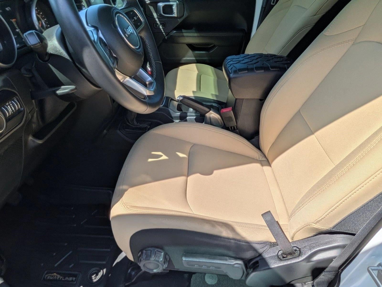 2018 Jeep Wrangler Unlimited Sahara 4x4