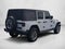2020 Jeep Wrangler Unlimited Sahara 4x4