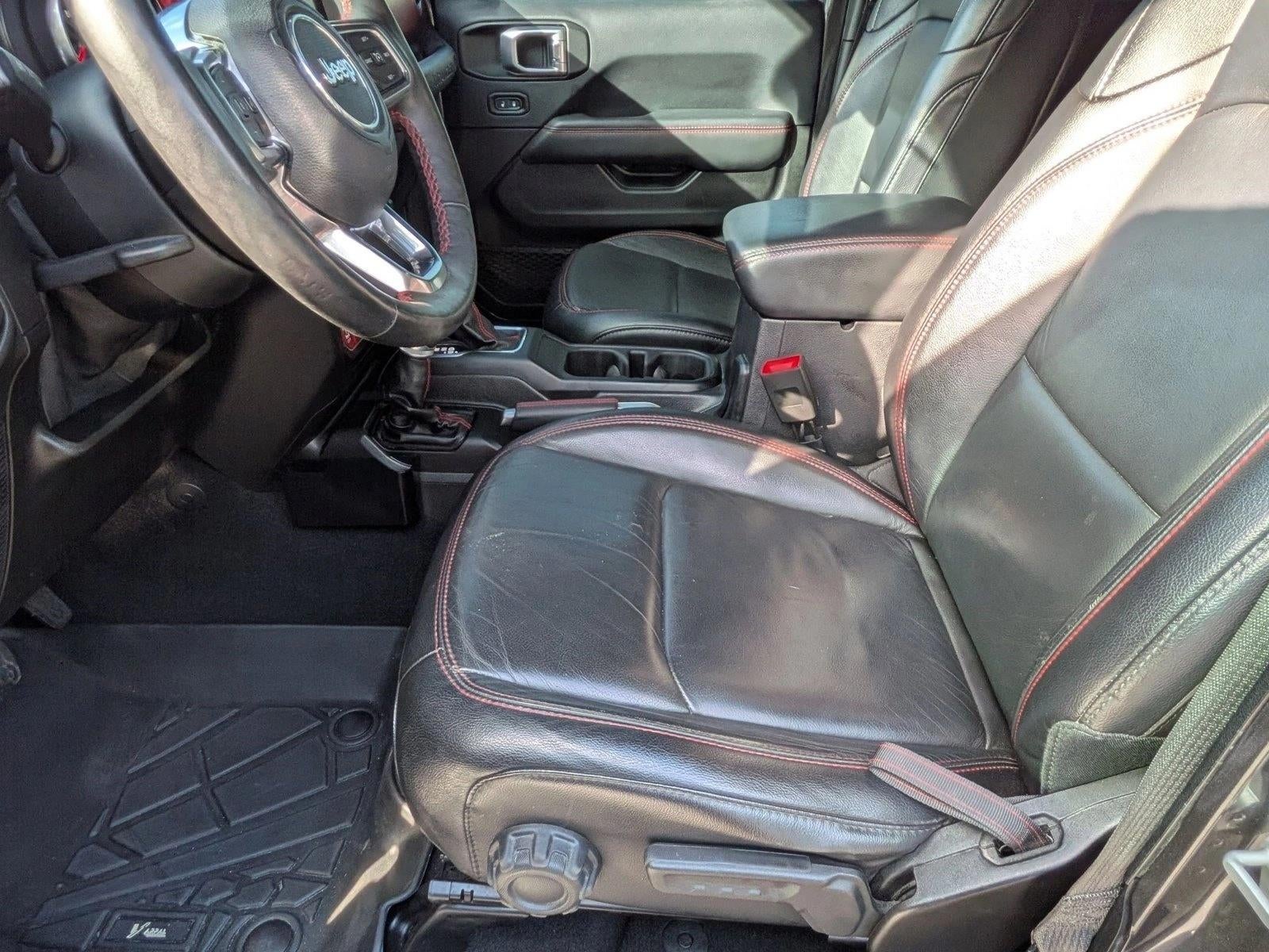 2019 Jeep Wrangler Unlimited Rubicon 4x4