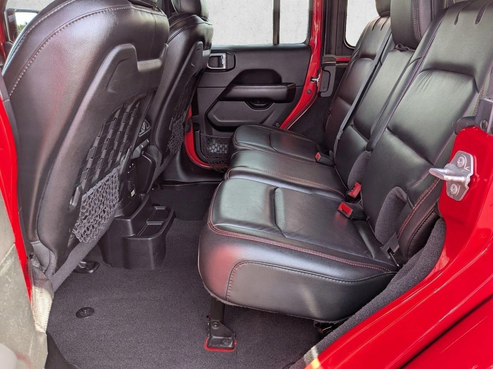 2020 Jeep Wrangler Unlimited Rubicon 4x4