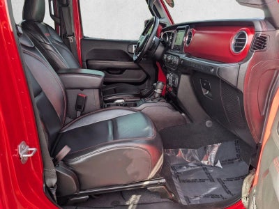 2020 Jeep Wrangler Unlimited Rubicon 4x4