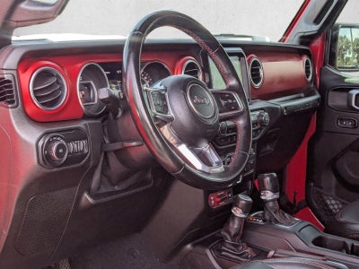2020 Jeep Wrangler Unlimited Rubicon 4x4