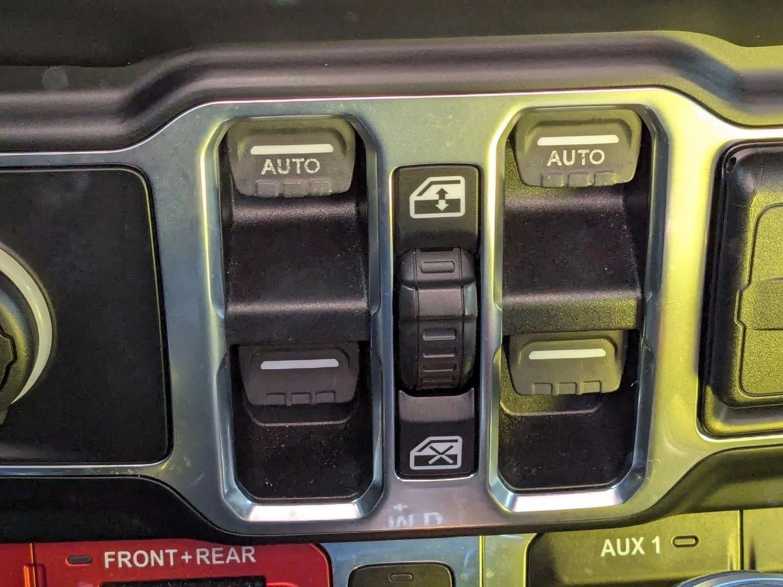 2019 Jeep Wrangler Unlimited Rubicon 4x4