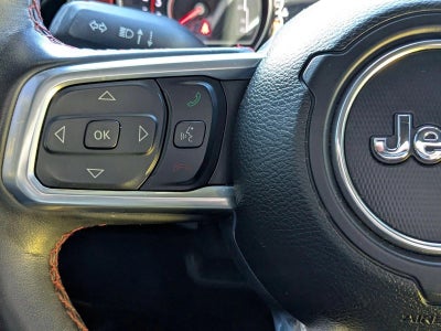 2019 Jeep Wrangler Unlimited Rubicon 4x4