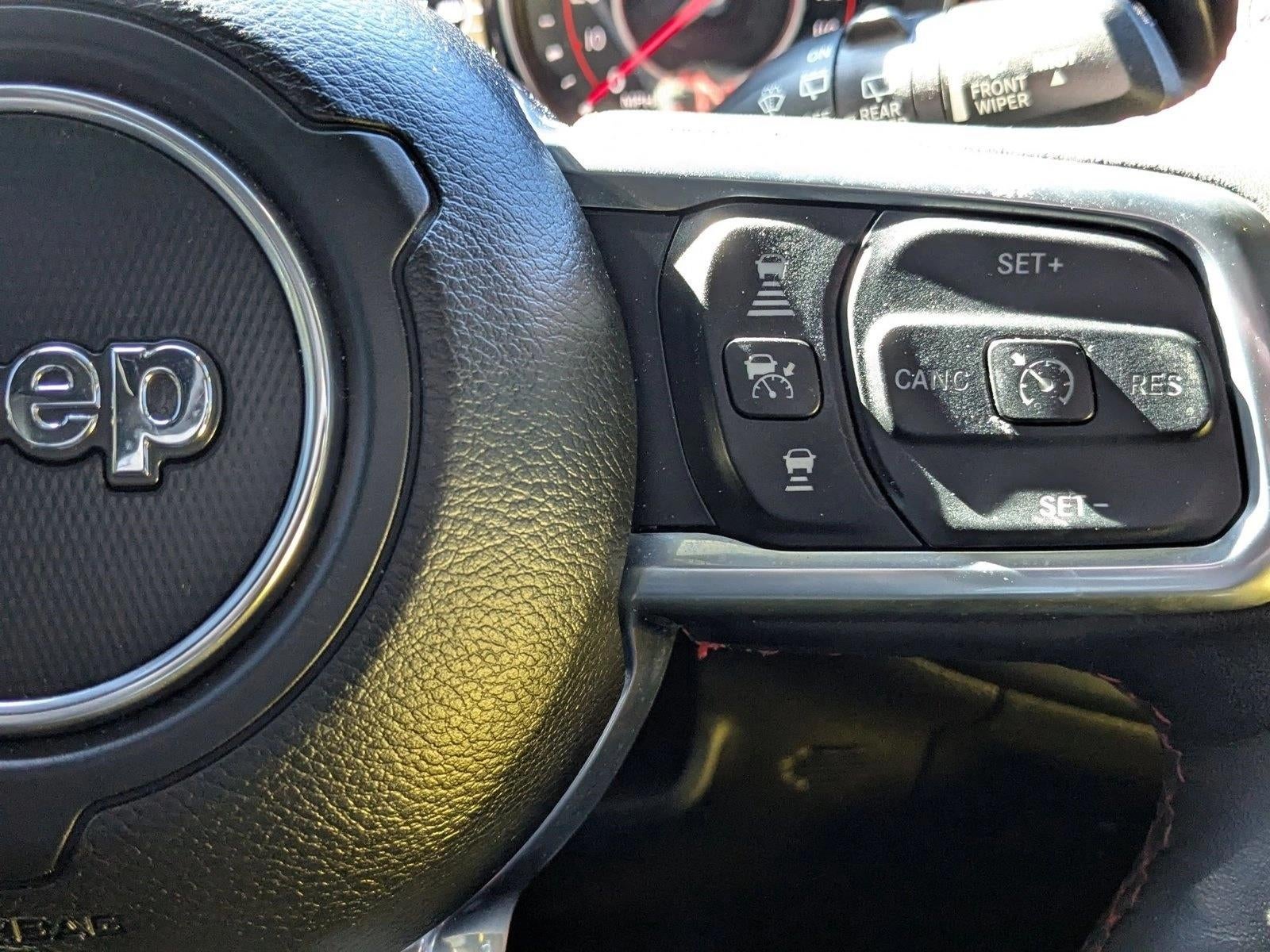 2019 Jeep Wrangler Unlimited Rubicon 4x4