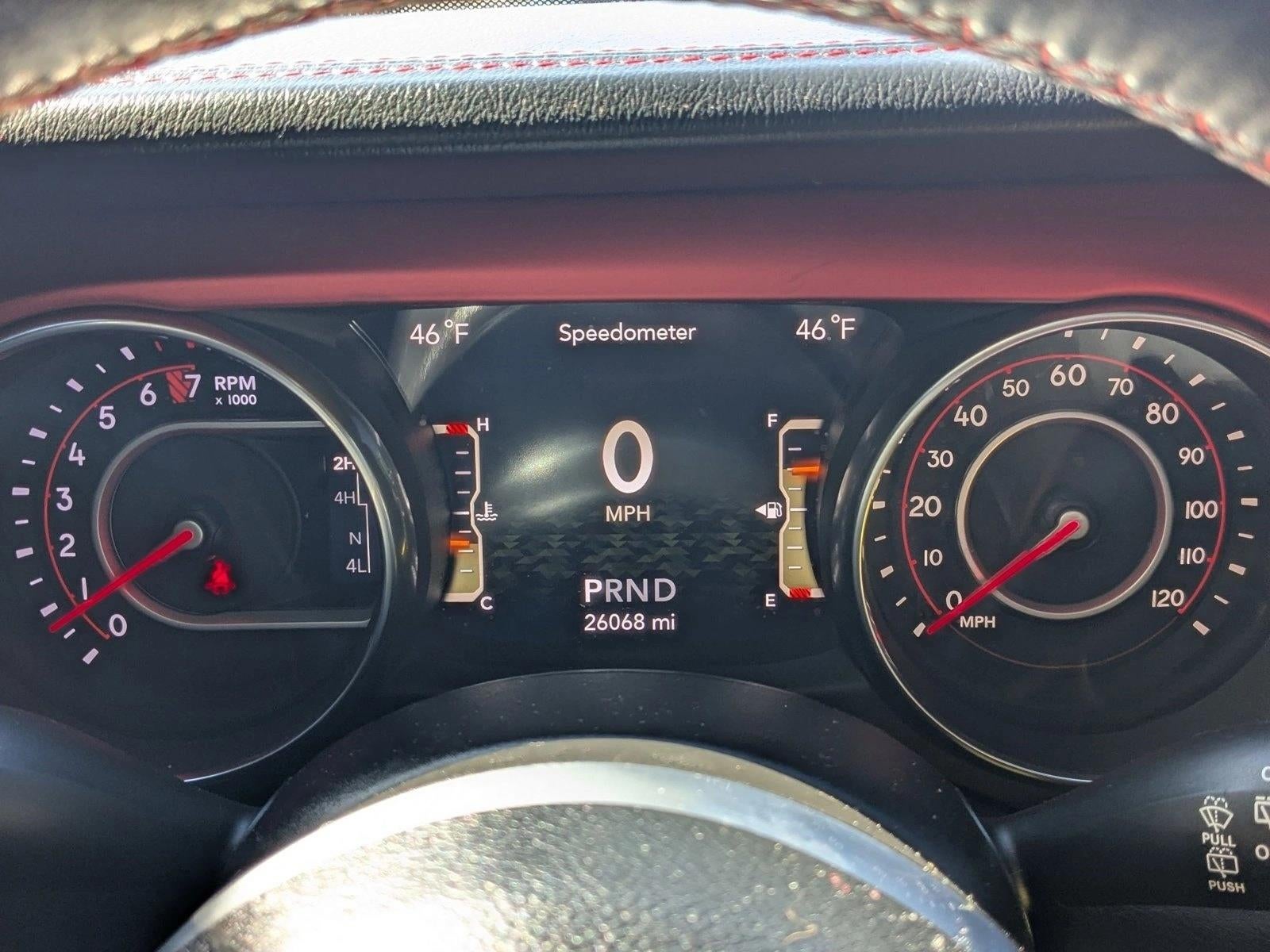 2019 Jeep Wrangler Unlimited Rubicon 4x4