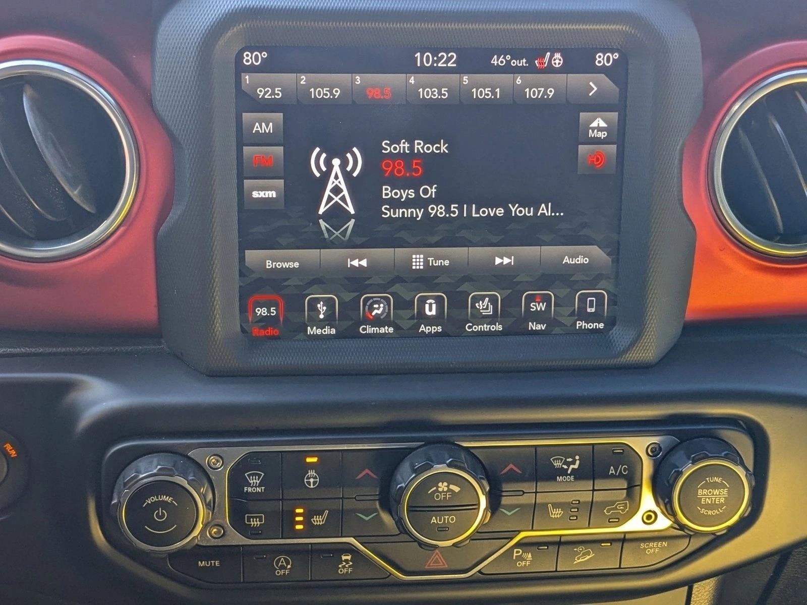 2019 Jeep Wrangler Unlimited Rubicon 4x4