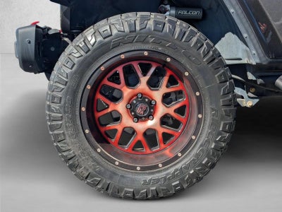 2019 Jeep Wrangler Unlimited Rubicon 4x4