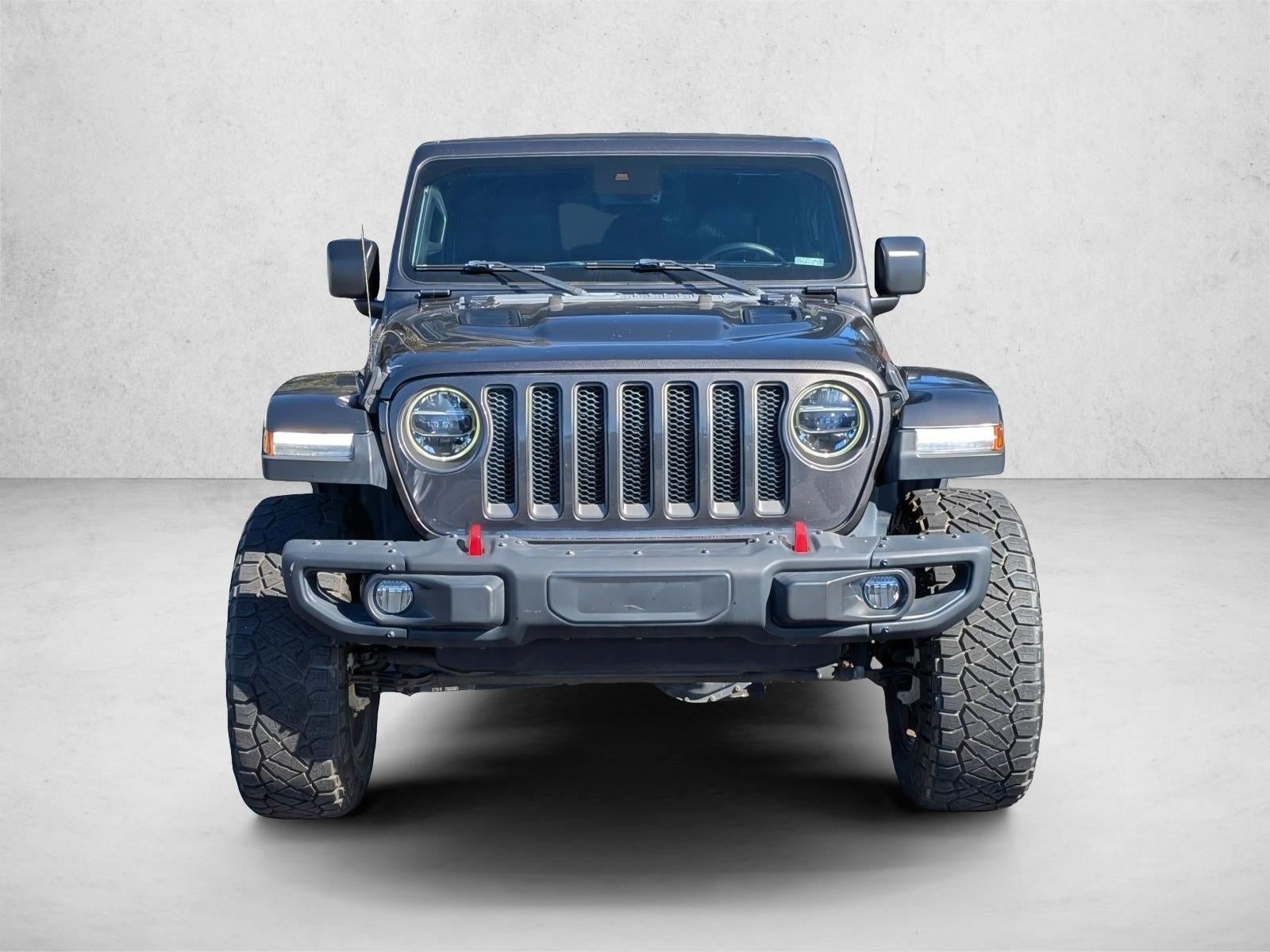 2019 Jeep Wrangler Unlimited Rubicon 4x4