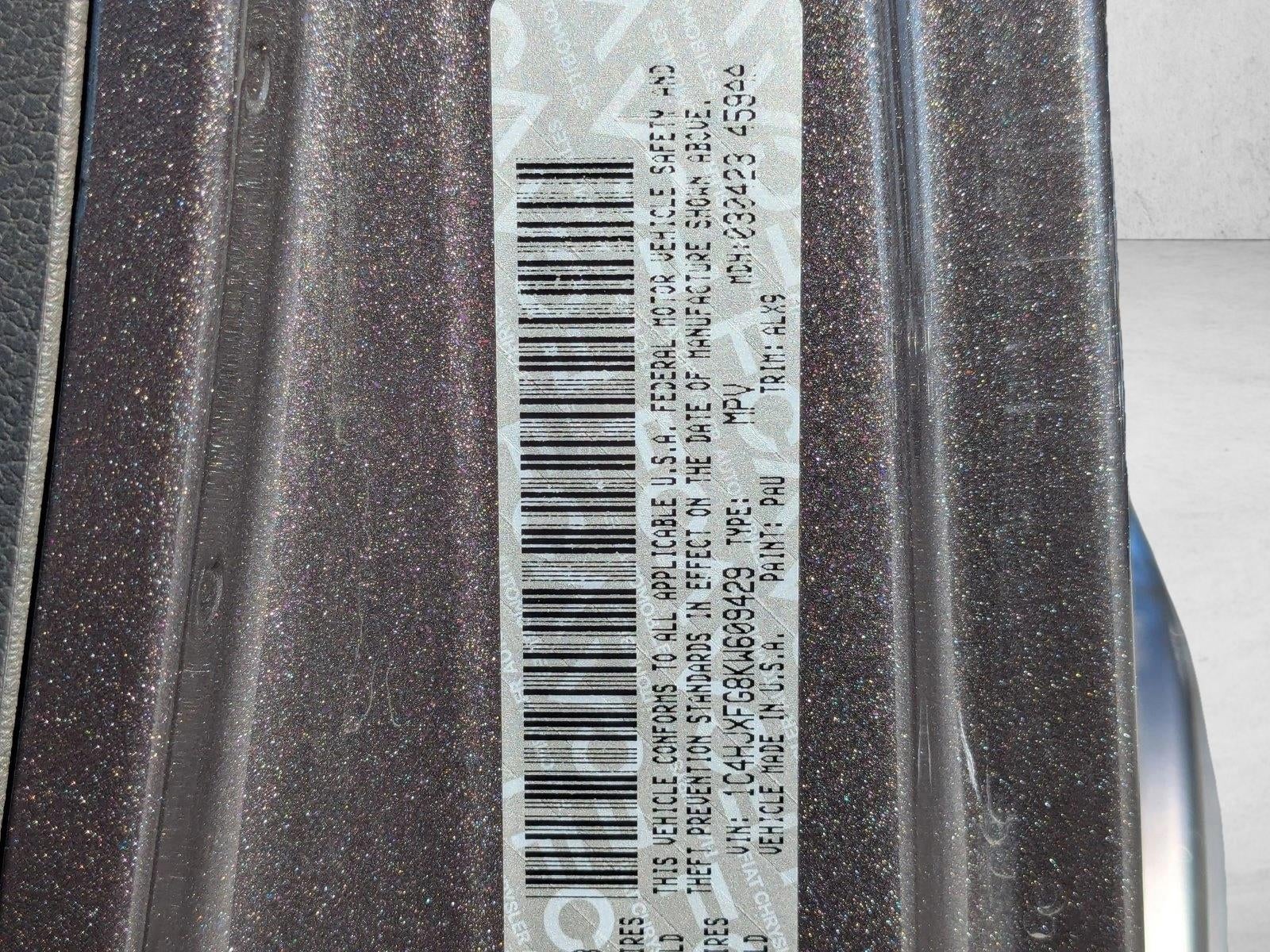 2019 Jeep Wrangler Unlimited Rubicon 4x4