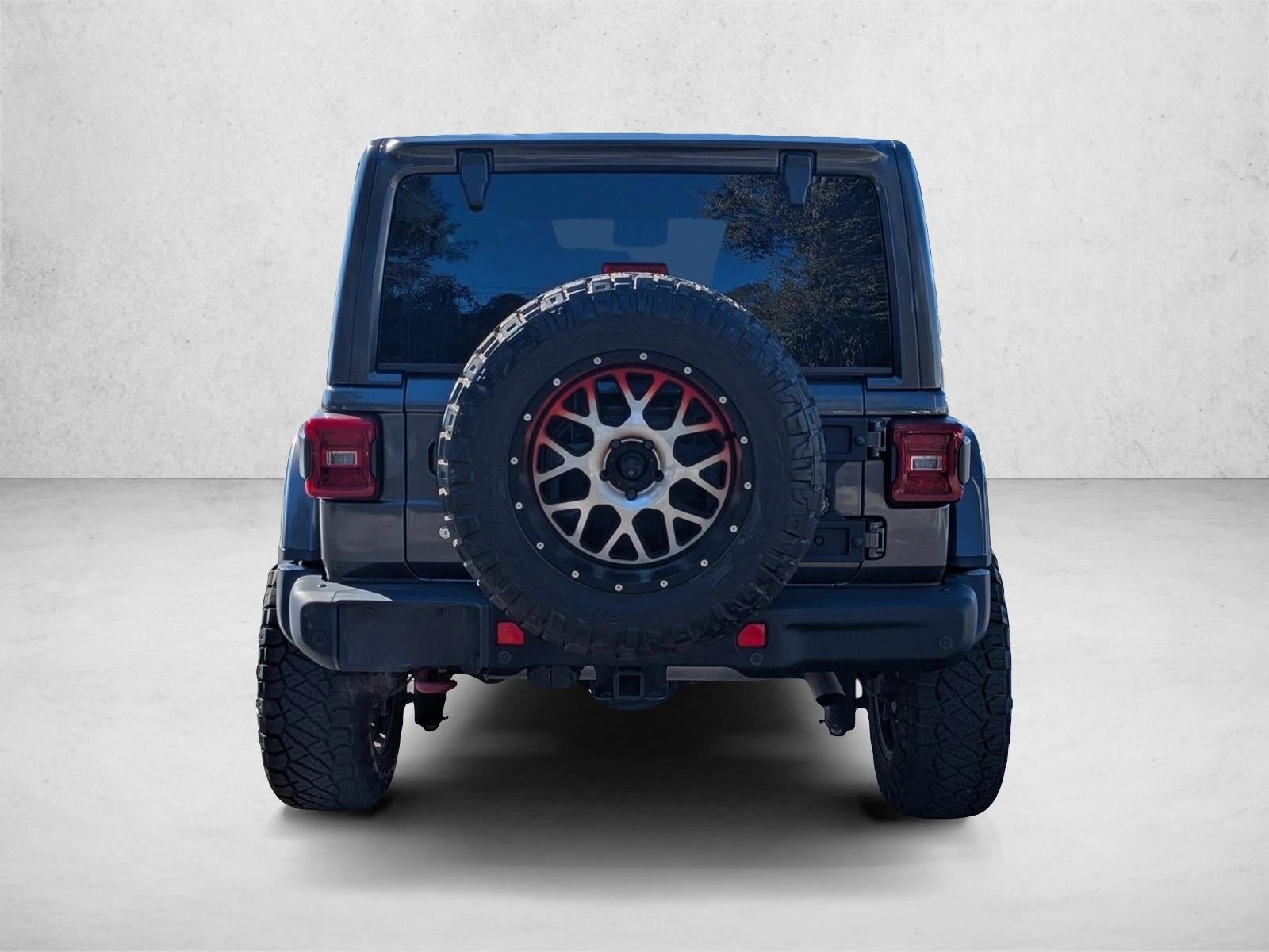 2019 Jeep Wrangler Unlimited Rubicon 4x4