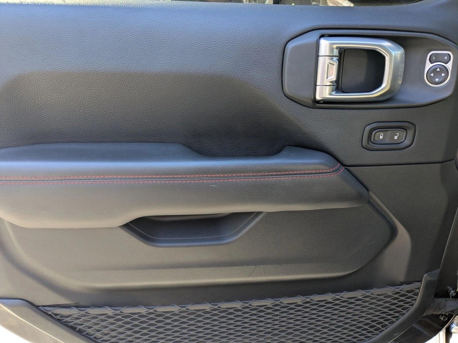 2019 Jeep Wrangler Unlimited Rubicon 4x4