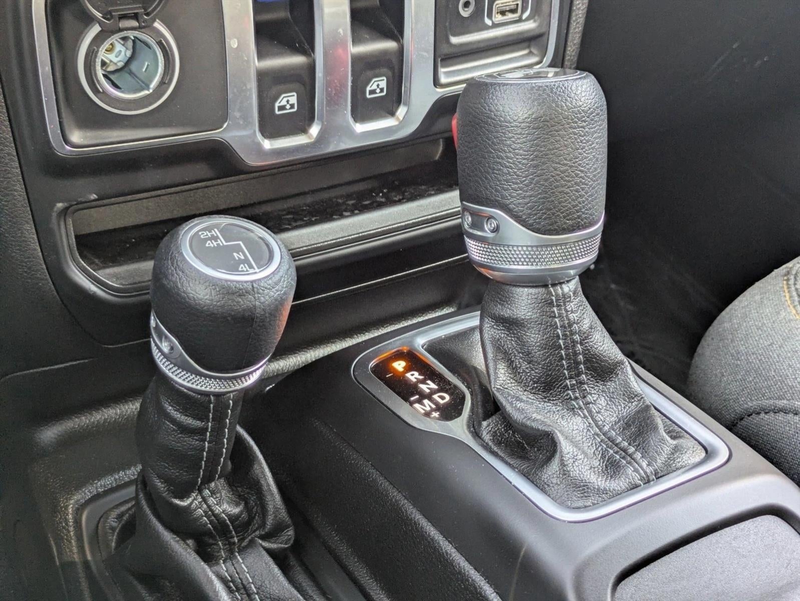 2025 Jeep Wrangler Sport S 2 Door 4x4