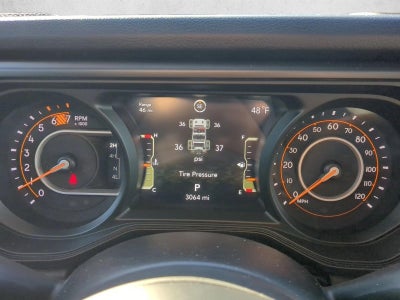 2025 Jeep Wrangler Willys 2 Door 4x4