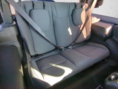 2025 Jeep Wrangler Willys 2 Door 4x4