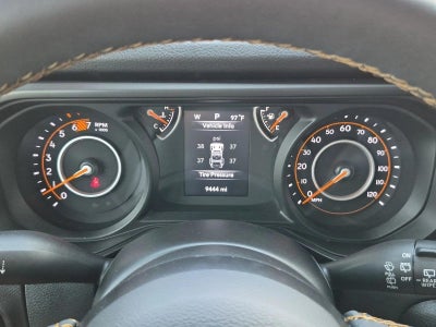 2025 Jeep Wrangler Sport S 2 Door 4x4