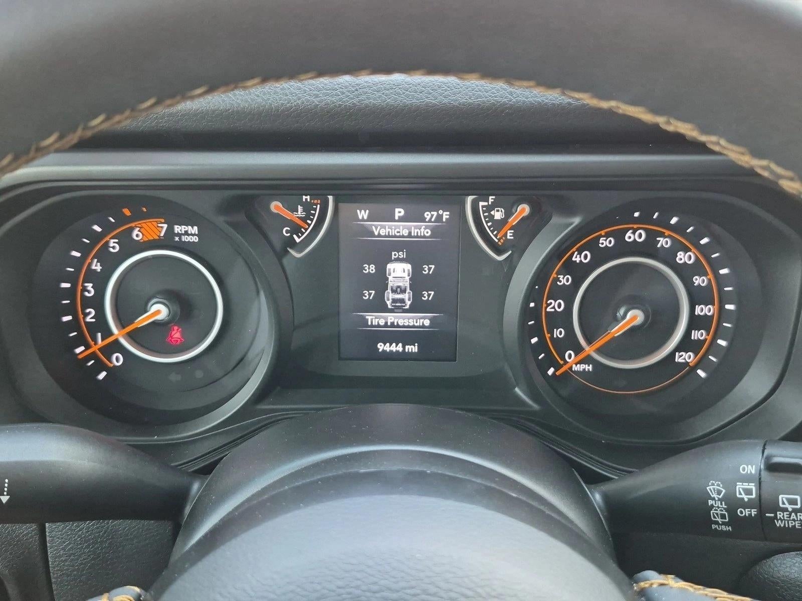 2025 Jeep Wrangler Sport S 2 Door 4x4