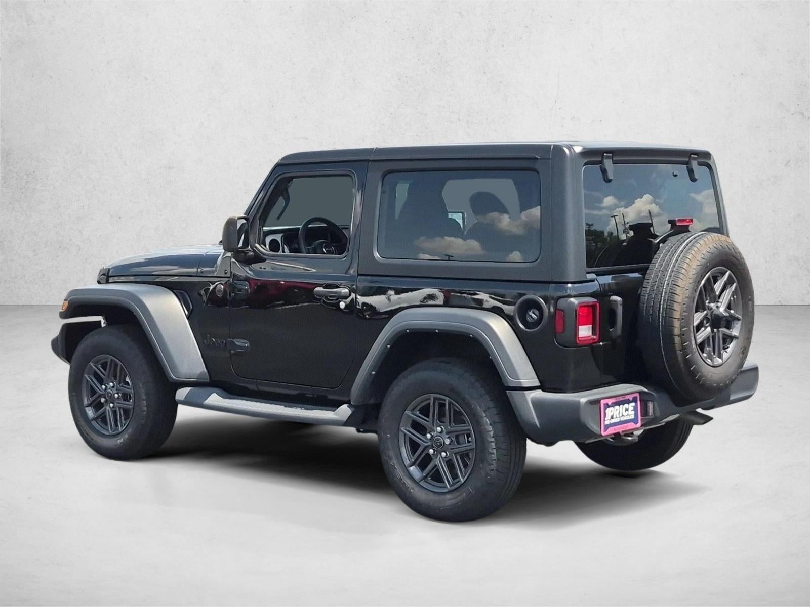2025 Jeep Wrangler Sport S 2 Door 4x4