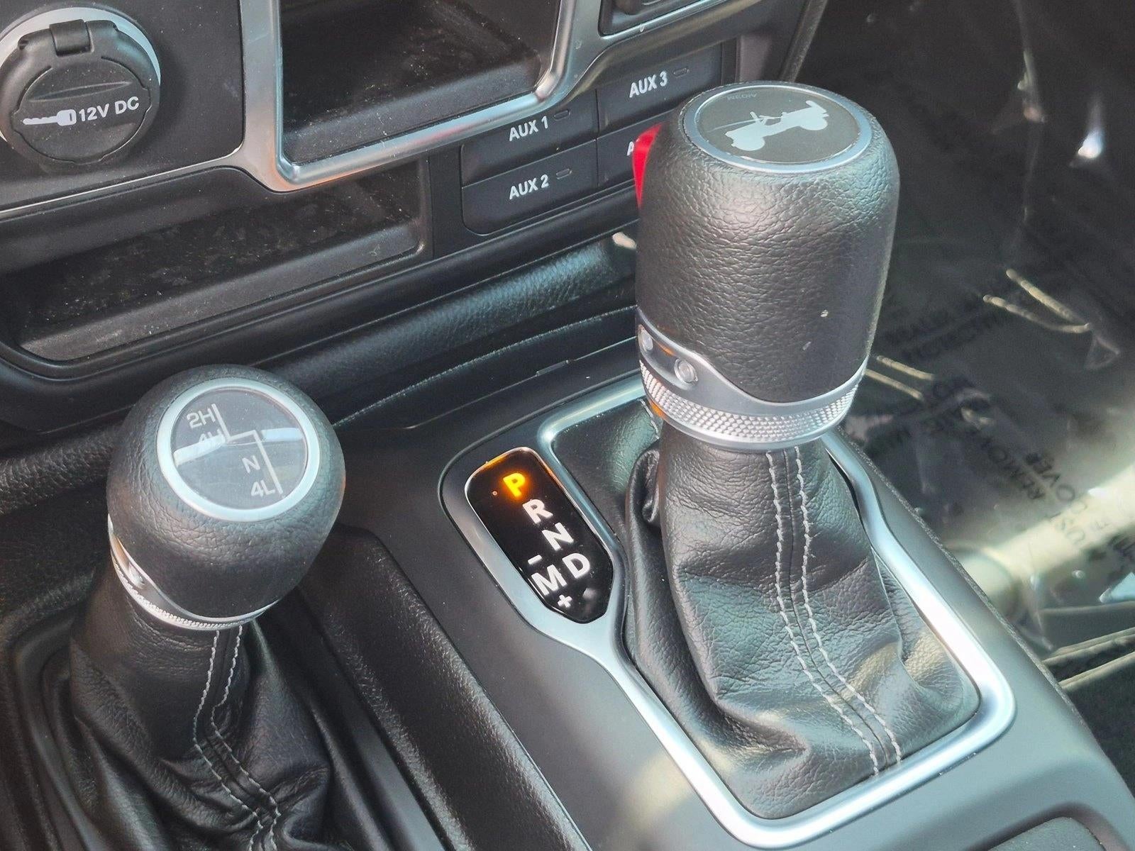2024 Jeep Wrangler Sport 4 Door 4x4