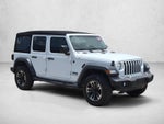 2024 Jeep Wrangler Sport 4 Door 4x4