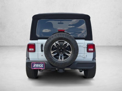 2024 Jeep Wrangler Sport 4 Door 4x4