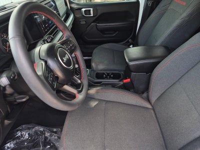2024 Jeep Wrangler Rubicon 4 Door 4x4