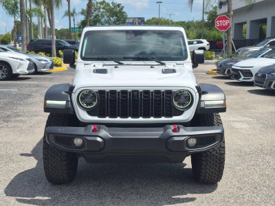 2024 Jeep Wrangler Rubicon 4 Door 4x4