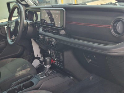 2024 Jeep Wrangler Rubicon 4 Door 4x4
