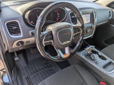 2020 Dodge Durango SXT Plus RWD